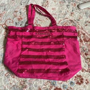 Victoria’s Secret tote bag